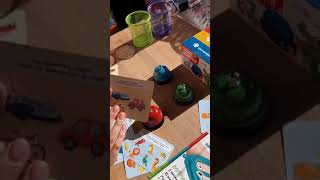 Развивающий набор «Умные звоночки» 6895523
