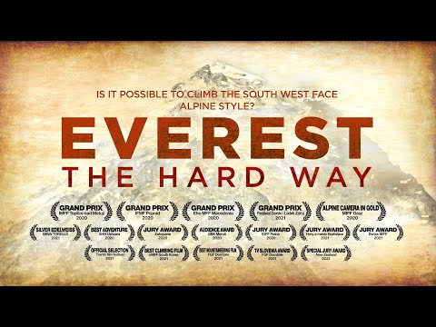 Everest -  The Hard Way - trailer