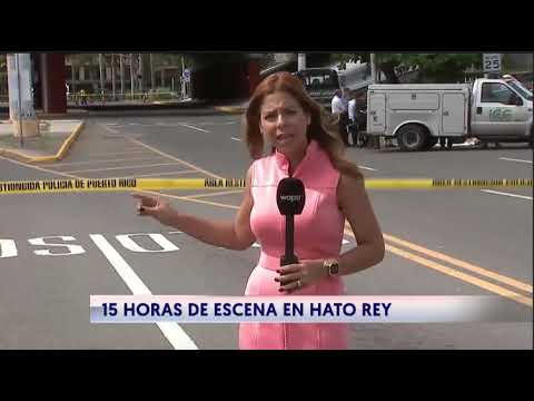@NoticentroWapa @WAPATV (4 dic. 2018), [15 horas para levantar cuerpo asesinado a balazos]