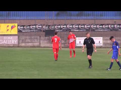 25th July Camberley Town U18s 5-0 Hartley Wintney U18s