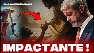3 Minuto Atrás! SUA FÉ É VERDADEIRA OU APENAS ILUSÃO ? #paulwasher
