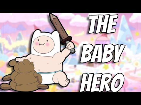 The Fate Of Baby Finn - Adventure Time: Fionna & Cake
