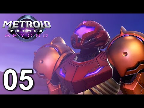 Generator Active! - #05 | Full Walkthrough Metroid Prime 4: Beyond