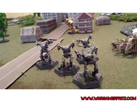 Battletech Tactics: Best & Worst Light Mech