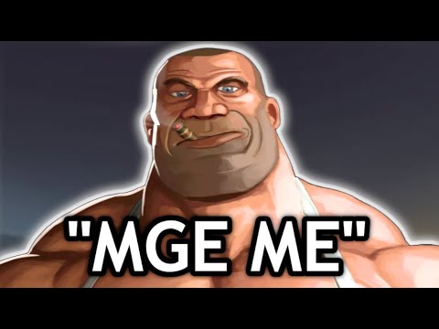 mge players in tf2 be like