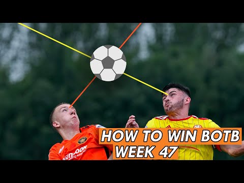 Win BOTB Midweek Car and up to £20,000 Cash: Week 47 (November 25 - December 1 2021)