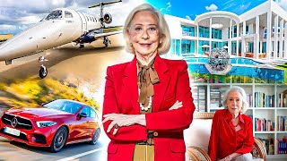 ESSA É A VIDA LUXUOSA DE FERNANDA MONTENEGRO, A ATRIZ MAIS RENOMADA DA REDE GLOBO