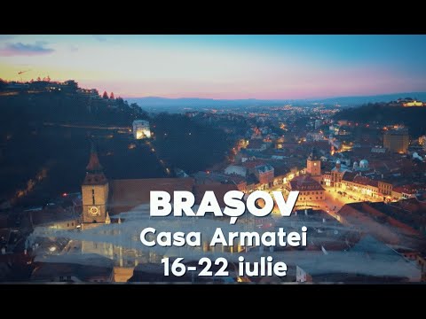 Brașov Grand Prix Classic (16-22 iulie 2023) - a doua etapă a GRAND PRIX ROMÂNIA 2023