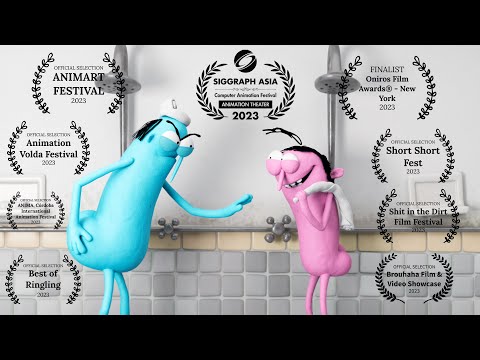 Cheeky | Official Short Film