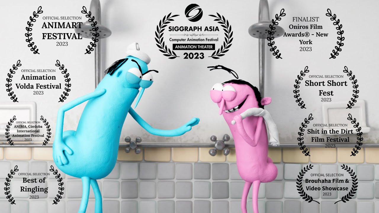 Cheeky | Official Short Film