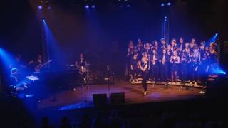 Gospelkoret Manna "gospelnight" fredag 28.mai 2010