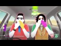 Just Dance 2016 - Teacher(Car version)