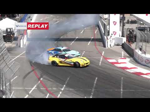 Odi Bakchis vs Federico Sceriffo Run 2 (#FDLB)