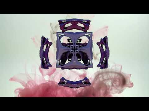 Olijo - Unfolding Symmetry [Ambient Techno](2020)