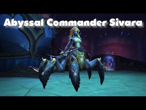 Abyssal Commander Sivara (heroic - 2019-07-16)