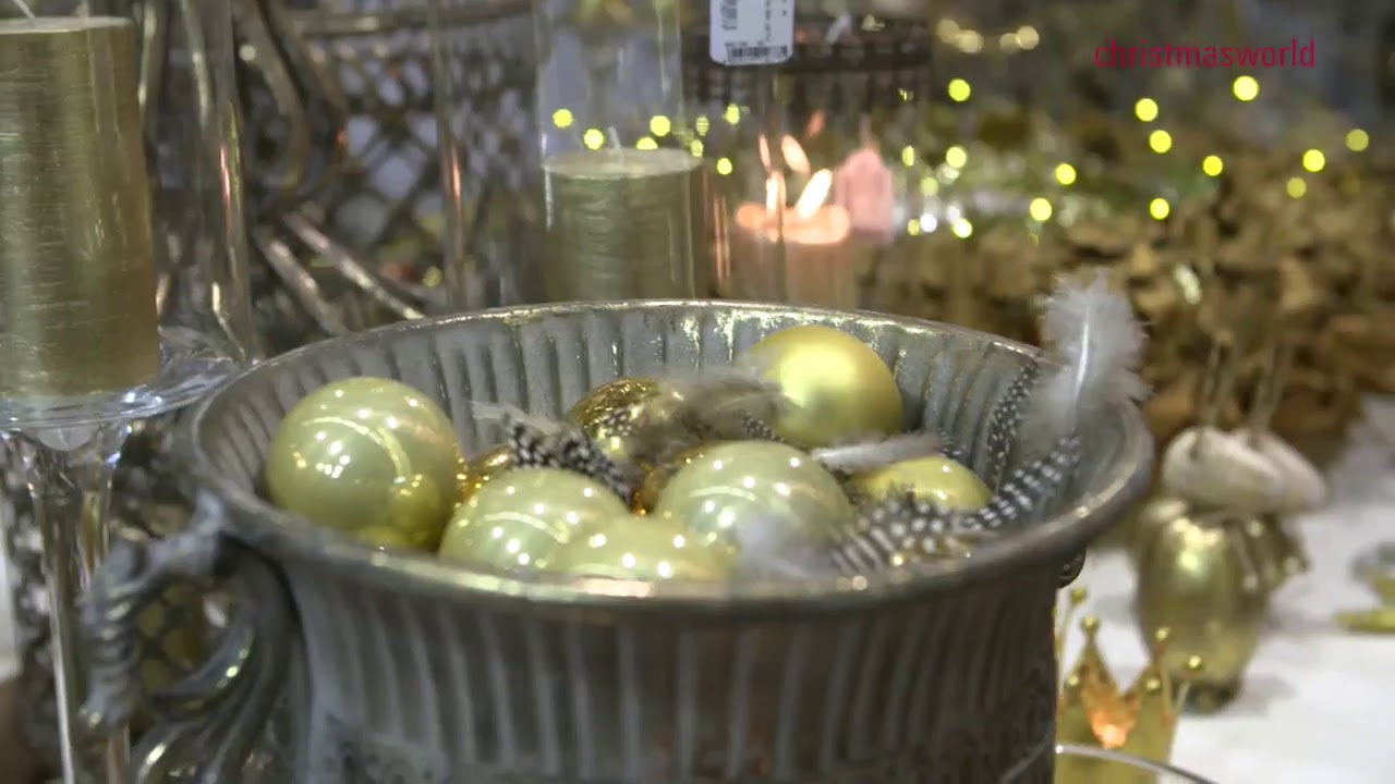 Christmasworld 2019, manca poco