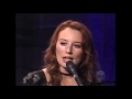 Tori Amos on Leno- 1000 Oceans