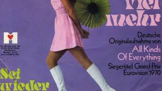 Manuela - Alles Und Noch Viel Mehr (All Kinds Of Everything)