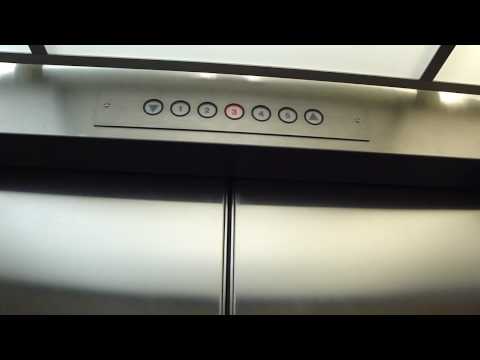 Westinghouse Elevator at Borlaug Hall 2