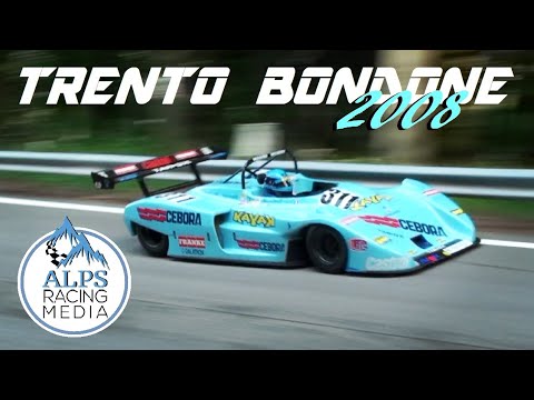 Trento Bondone 2008 | cronoscalata hillclimb Bergrennen course de côte [HD]