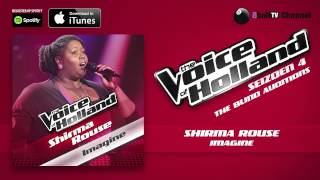 Shirma Rouse - Imagine (Official Audio of TVOH 4 The Blind Auditions)