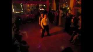 Natalia Aguero y Fernando Barrios 2/2 (Oblivion - Gidon Kremer)