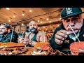 Wer kann am meisten Burger essen? Feat. Heiko Kallbach & Martin Ratkowski