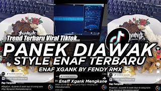Download lagu DJ PANEK DIAWAK KAYO DIURANG Frans ft Fauzana TERBARU VIRAL TIKTOK DIRGA YETE by FENDY RMX  mp3