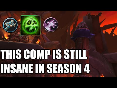 Demonology & Unholy Deathknight Are Still Blasting In Season 4 - 9.2.7
