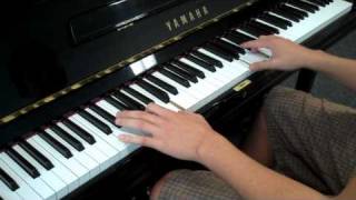 The Beatles - Let It Be Piano Cover