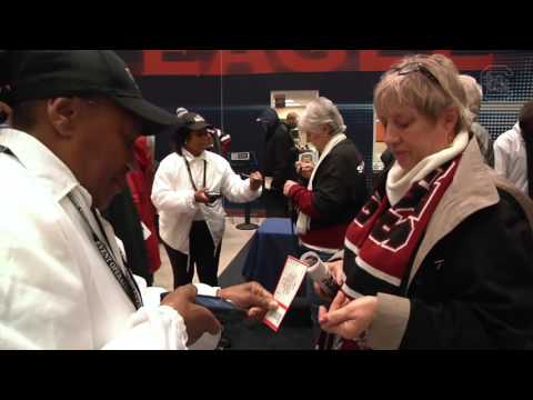 SIGHTS & SOUNDS - Women's Basketball at Auburn - 1/21/16
