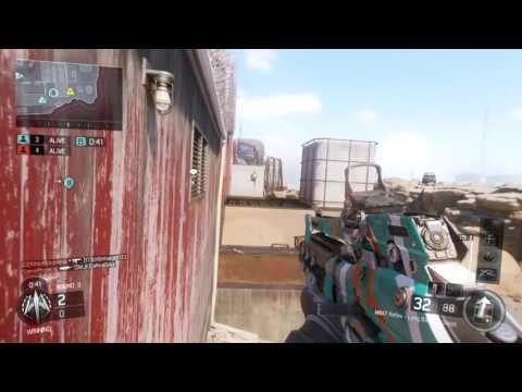 Insane SnD Bo3 round, Wraith, RAPS, epic turnon and 12 kills