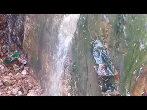 #Vennela Jalapatham at Manuguru#waterfall💦🌊💧#nature# nature's beauty💦☘️🍀🌿🌱🪴#