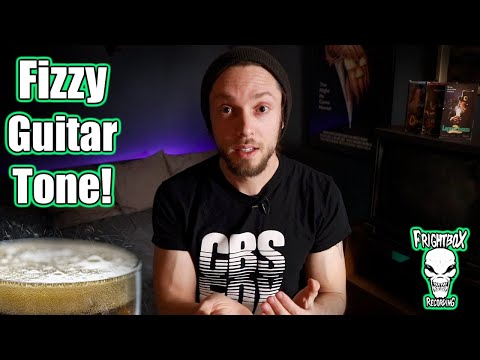 Fizzy Metal Guitar Tone And Mix Clarity | VQA03