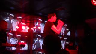 The Twilight Sad - Walking For Two Hours (acoustic)