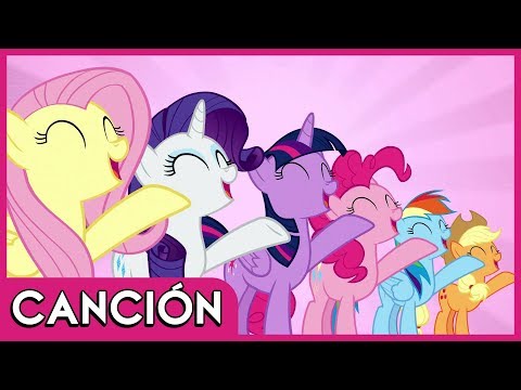 Imperfectas (Canción) - MLP: La Magia de la Amistad [Español Latino]