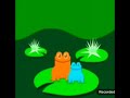 Nick Jr Frog 1
