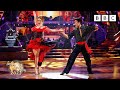 Angela Scanlon And Carlos Gu Samba To Ain T It Funny By Jennifer Lopez BBC Strictly 2023