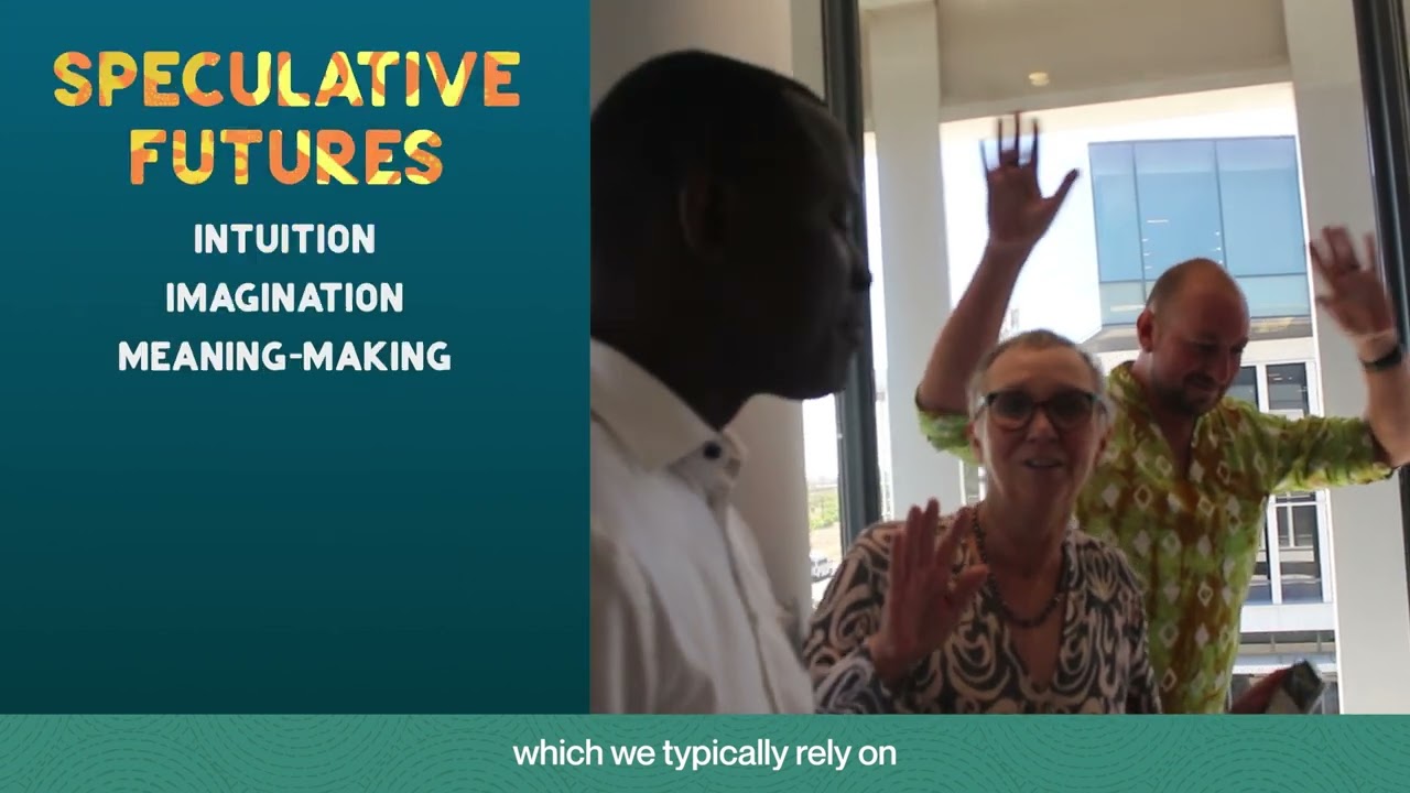 Visioning and futures thinking processes towards fair transitions in African cities