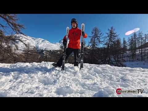 Test skis Stöckli Laser SC 2026