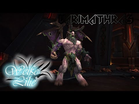 Weiße Lilie vs. Varimathras