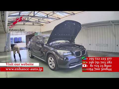 2010/5 BMW X1 S DRIVE 18I   273900