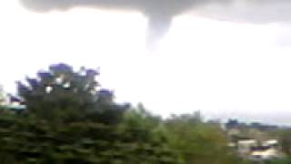 preview picture of video 'Tornado em Coronel Vivida!'