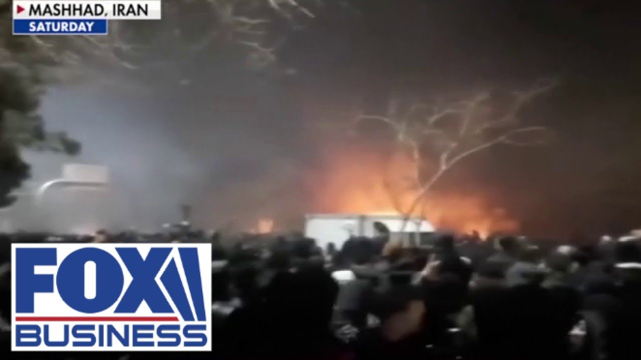 The tipping point is close in Iran, expert warns