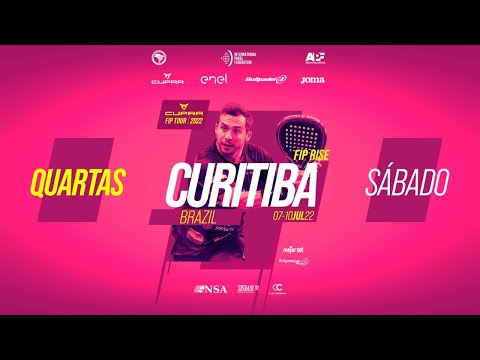 CUPRA FIP RISE CURITIBA 2022 - Quartas de Final