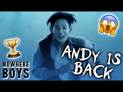 Andy's Return! | Season 2 | Nowhere Boys