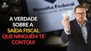 Saída fiscal: Você provavelmente está fazendo tudo errado!