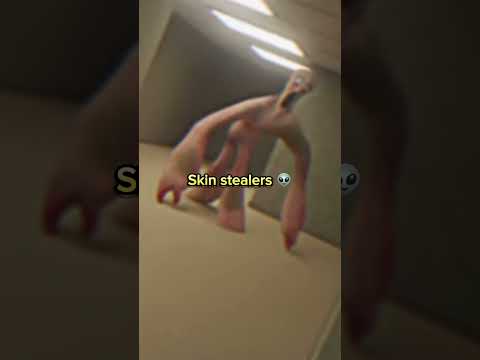 What happens if a backrooms expert enters the backrooms ? #thebackrooms