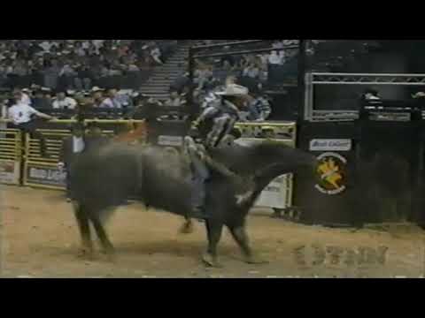 Michael Gaffney vs Hooter - 95 PBR Finals (84 pts)