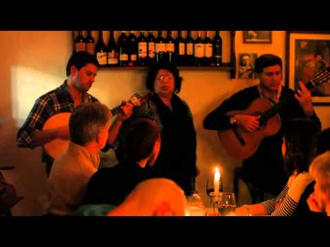 Manuela Cavaco - Fado das Horas